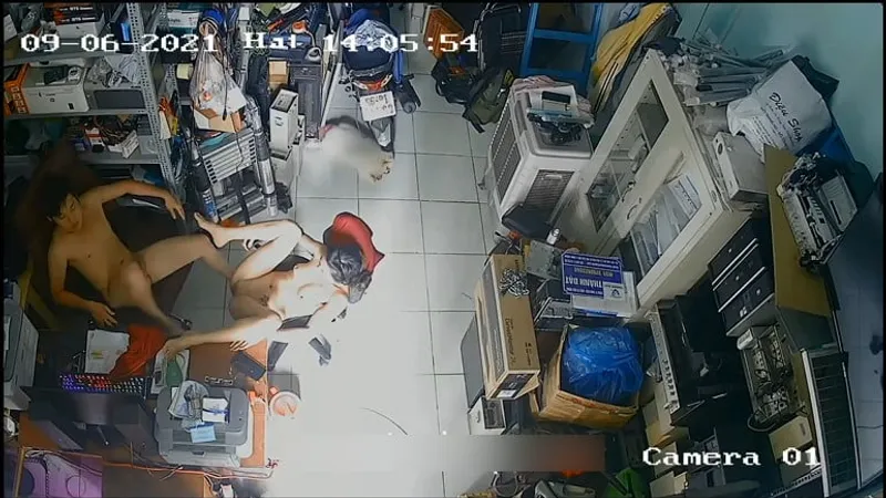 Người vợ ông xã xxx nhau trong của cây hàng máy tính