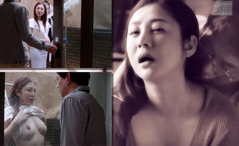 Anh ông chồng với vẻ ngoài trì thức tốt bụng đã khiến em dâu dam dang lờ mong manh